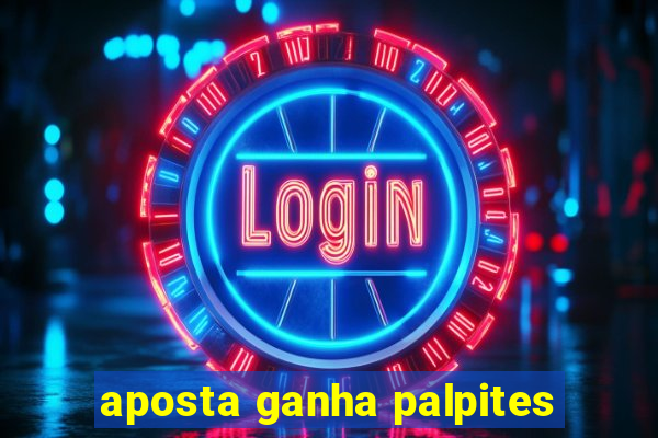 aposta ganha palpites